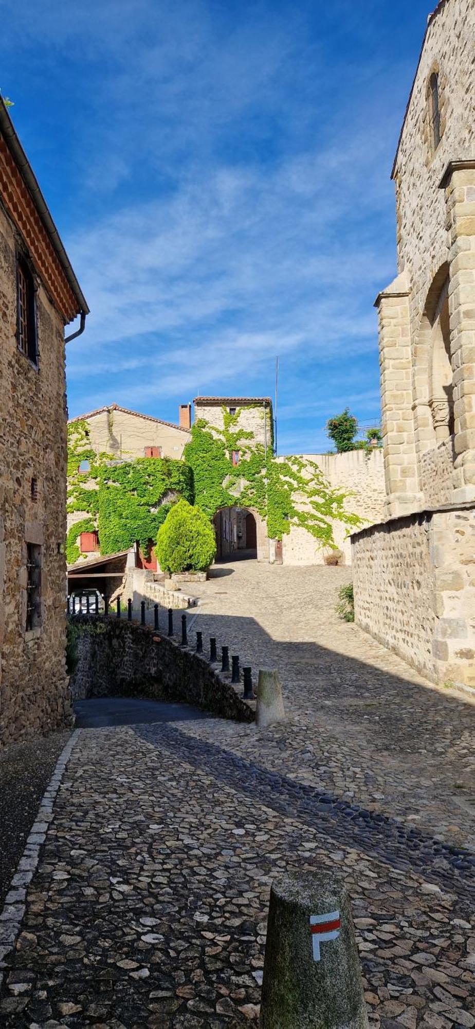 La Maison Du Vigneron Auzon Ngoại thất bức ảnh